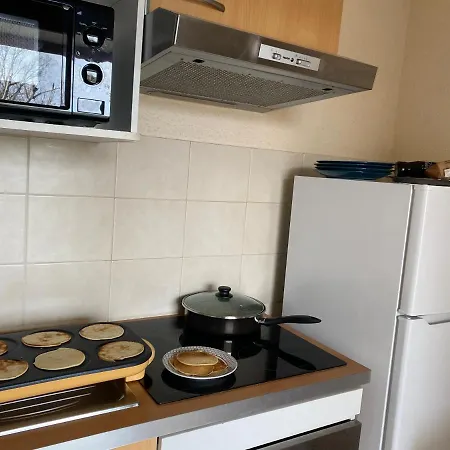 Apartamento Cocooning Au Calme Avec Parking Privé *