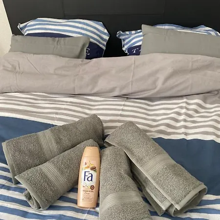 Cocooning Au Calme Avec Parking Prive * قرقشونه