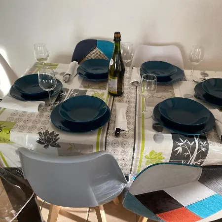 Cocooning Au Calme Avec Parking Prive Apartamento Carcassonne