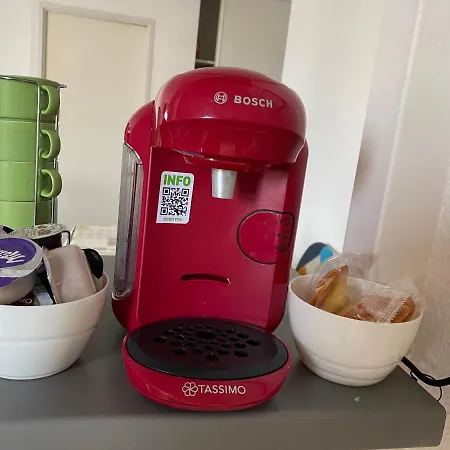 Apartamento Cocooning Au Calme Avec Parking Prive Carcassonne